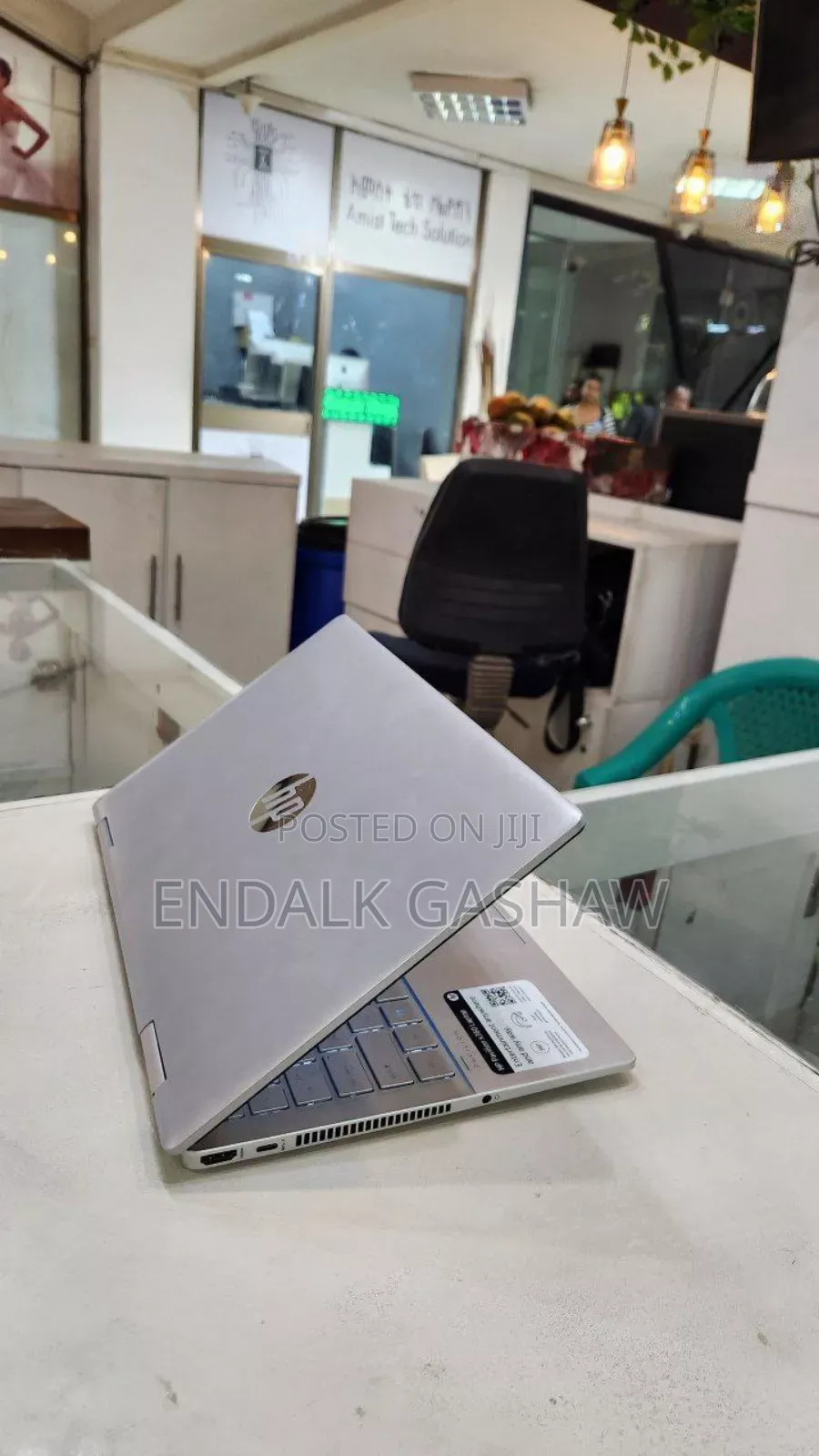 New Laptop HP Pavilion 14 8GB Intel Core I5 SSD 512GB