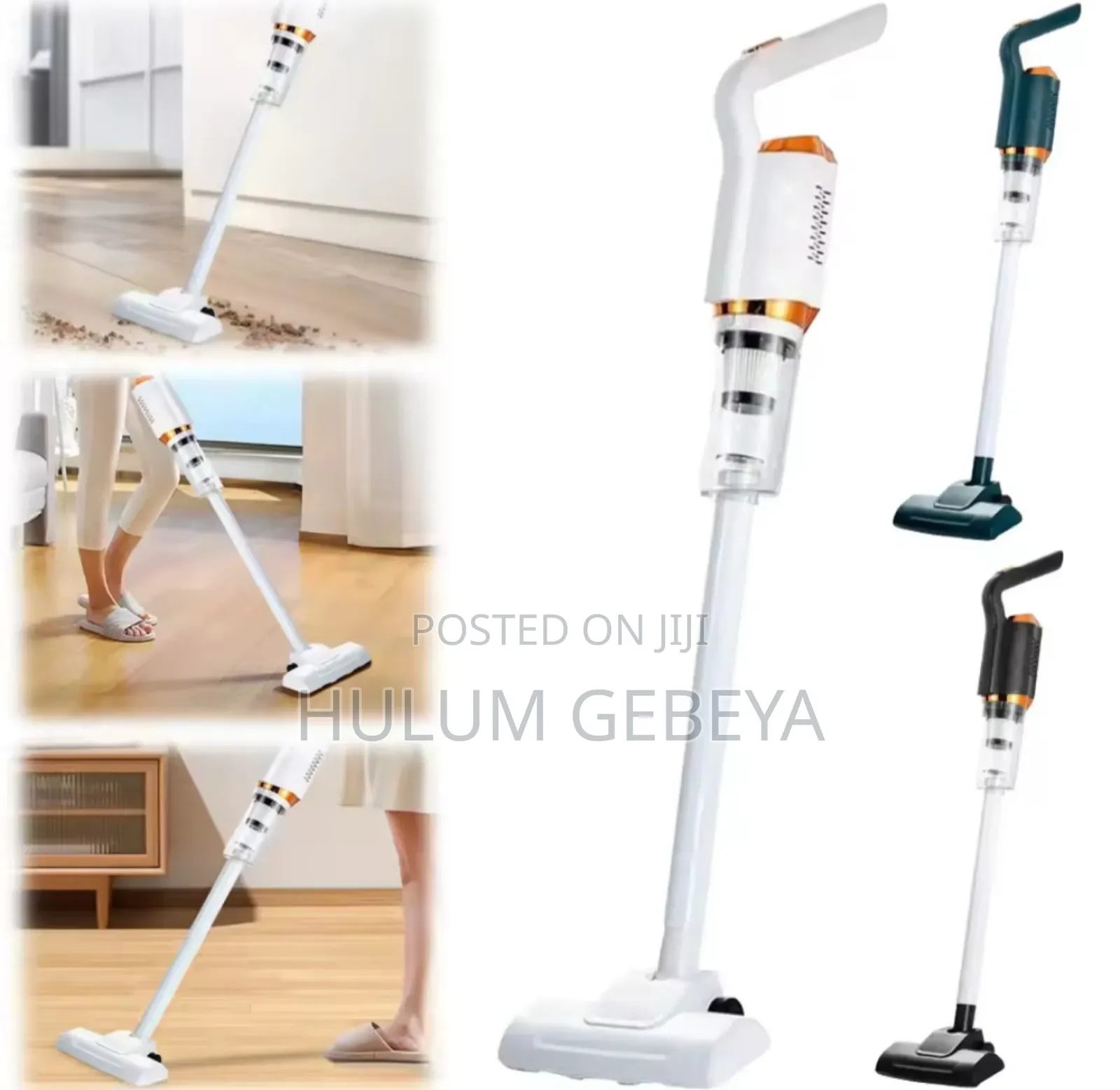 High Quality Handheld Vacuum Cleaners