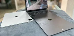 Photo - New Apple iPad Pro 256 GB Gray