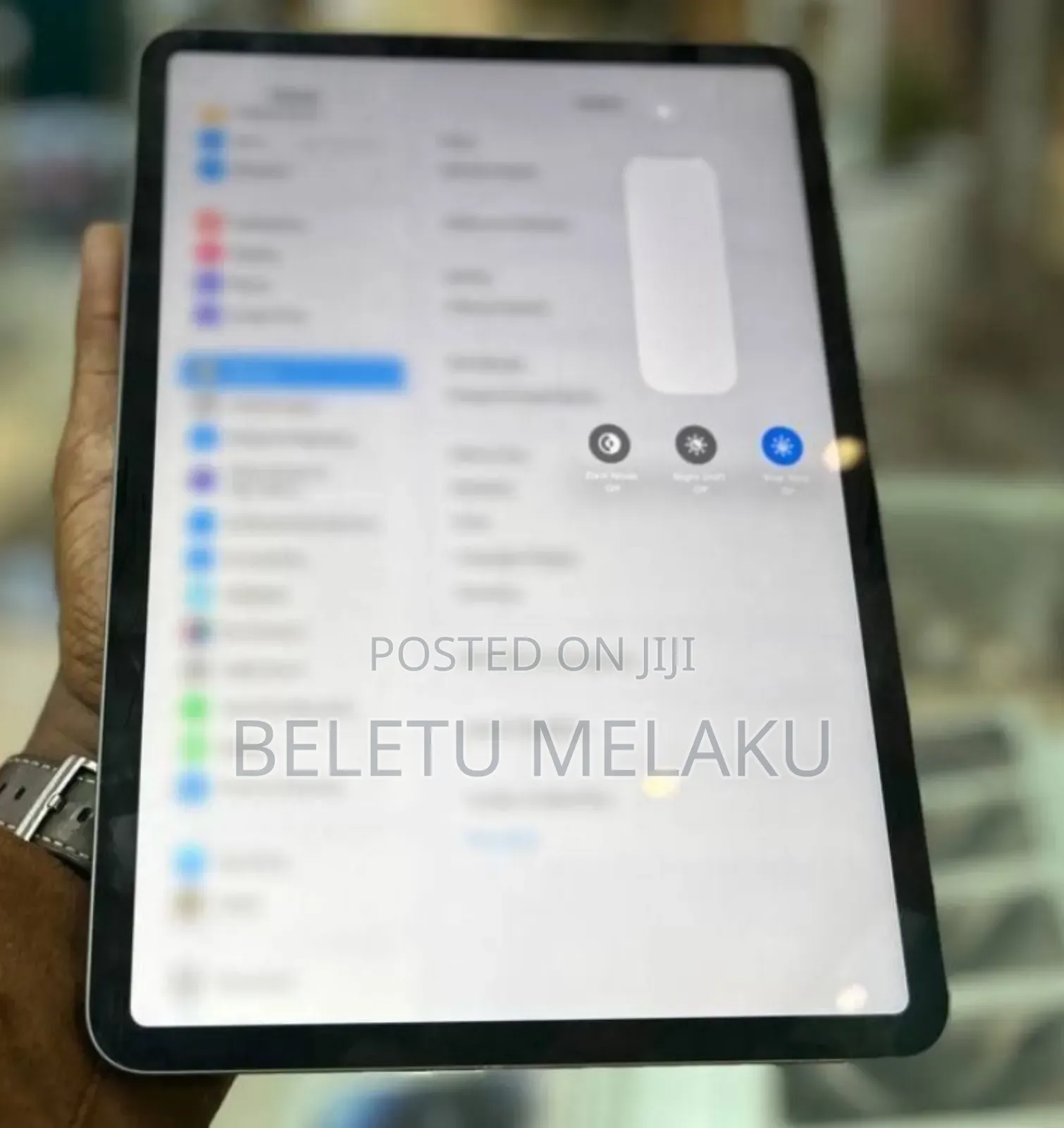 New Apple iPad Pro 256 GB Gray