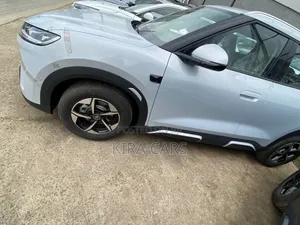 New BYD Yuan Up 2025 Teal