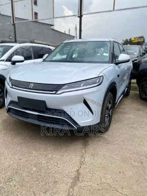 Photo - New BYD Yuan Up 2025 Teal