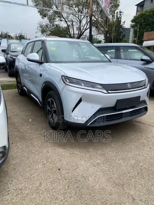 New BYD Yuan Up 2025 Teal