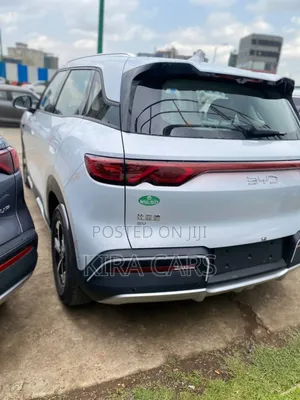 New BYD Yuan Up 2025 Teal