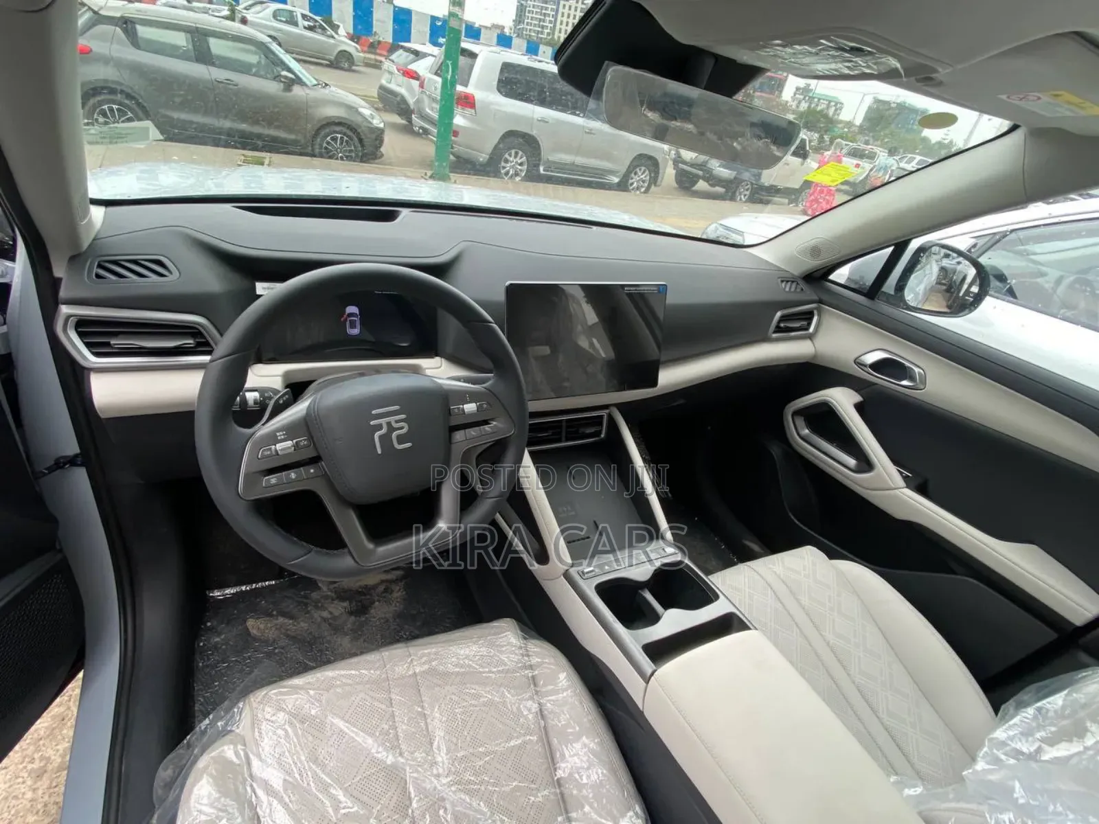 New BYD Yuan Up 2025 Teal