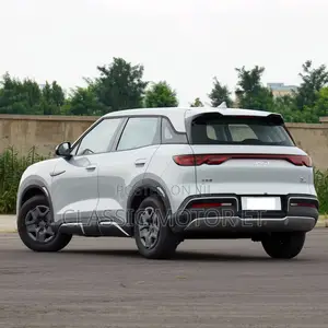 New BYD Yuan Up 2024 White