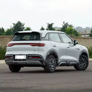 New BYD Yuan Up 2024 White