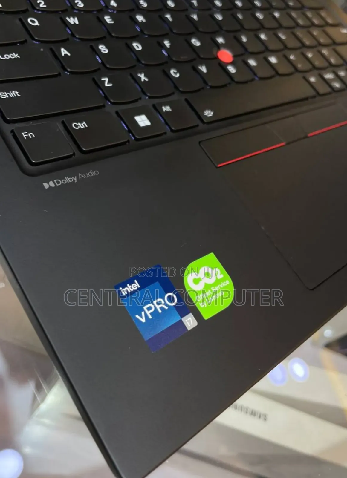 New Laptop Lenovo ThinkPad T14 32GB Intel Core I7 SSD 1T