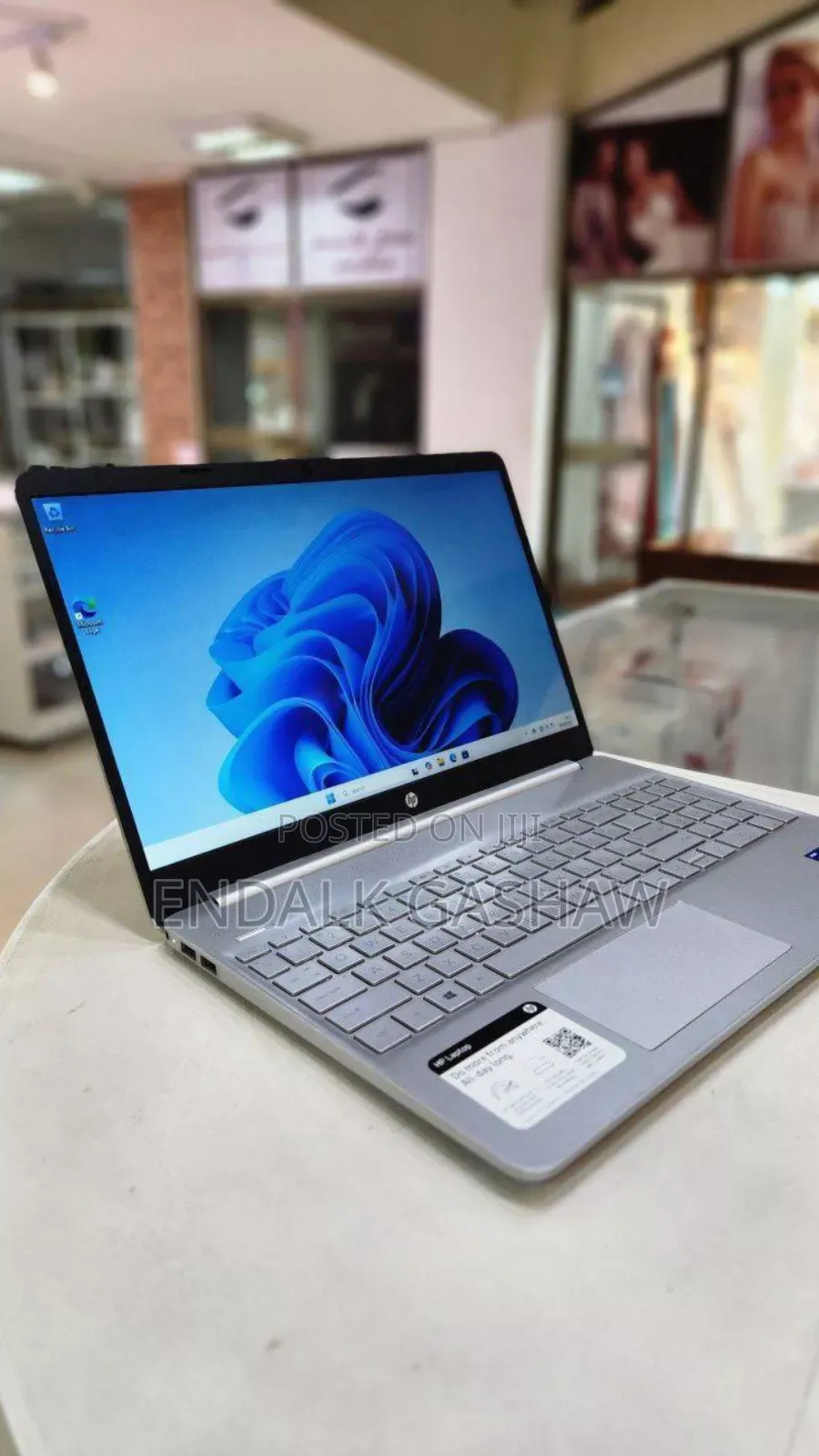 New Laptop HP EliteBook 840 8GB Intel Core I7 SSD 512GB