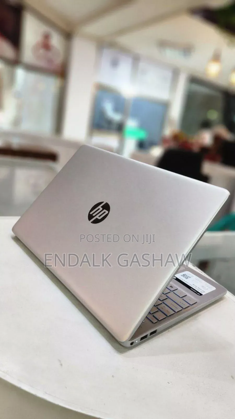 New Laptop HP EliteBook 840 8GB Intel Core I7 SSD 512GB