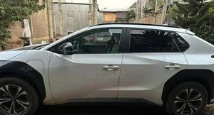 Toyota bZ4X 2022 White