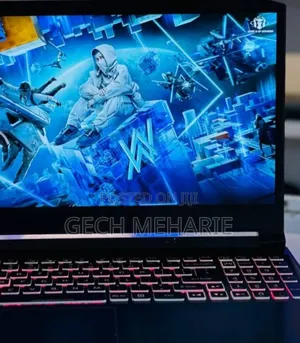 New Laptop Acer Nitro 5 16GB Intel Core I5 SSD 512GB