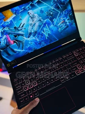 New Laptop Acer Nitro 5 16GB Intel Core I5 SSD 512GB