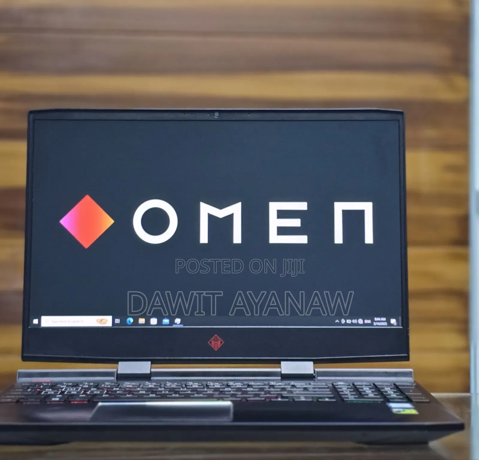 New Laptop HP Omen X 16GB Intel Core I7 SSD 512GB