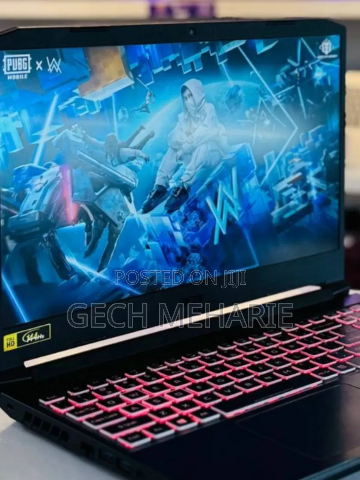 New Laptop Acer Nitro 5 16GB Intel Core I5 SSD 512GB