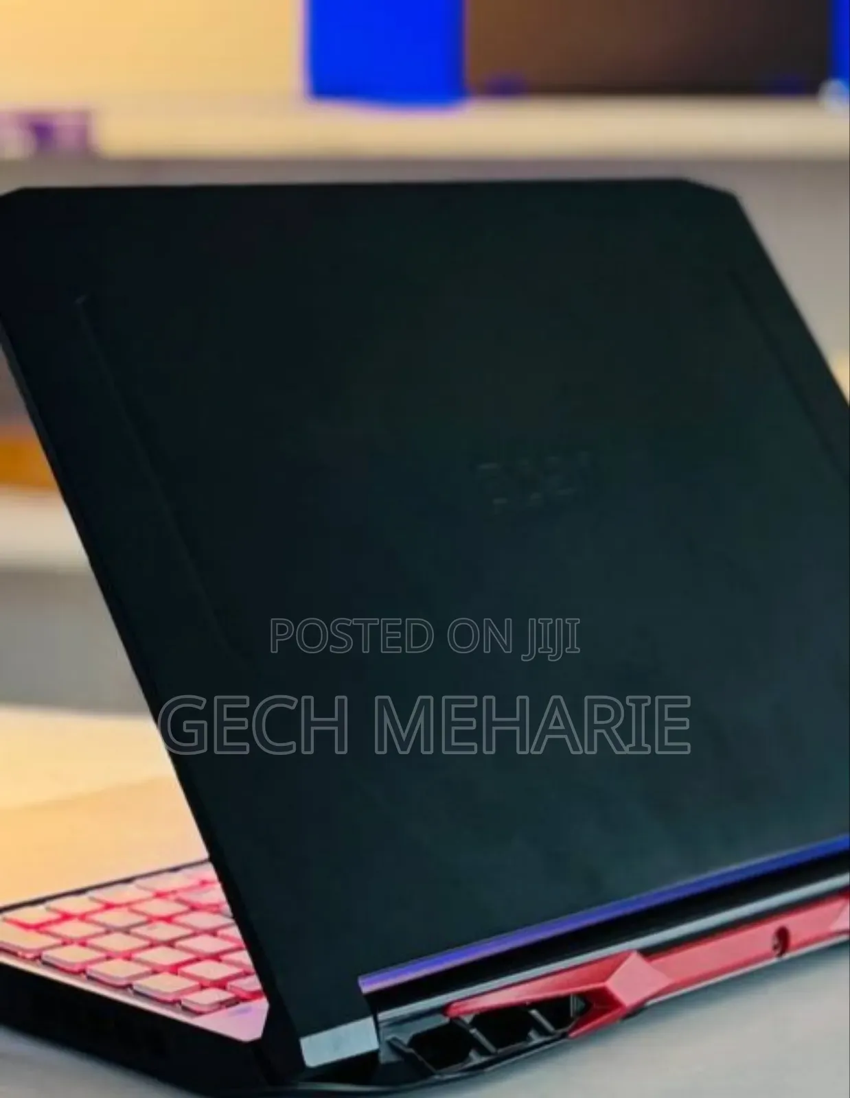 New Laptop Acer Nitro 5 16GB Intel Core I5 SSD 512GB