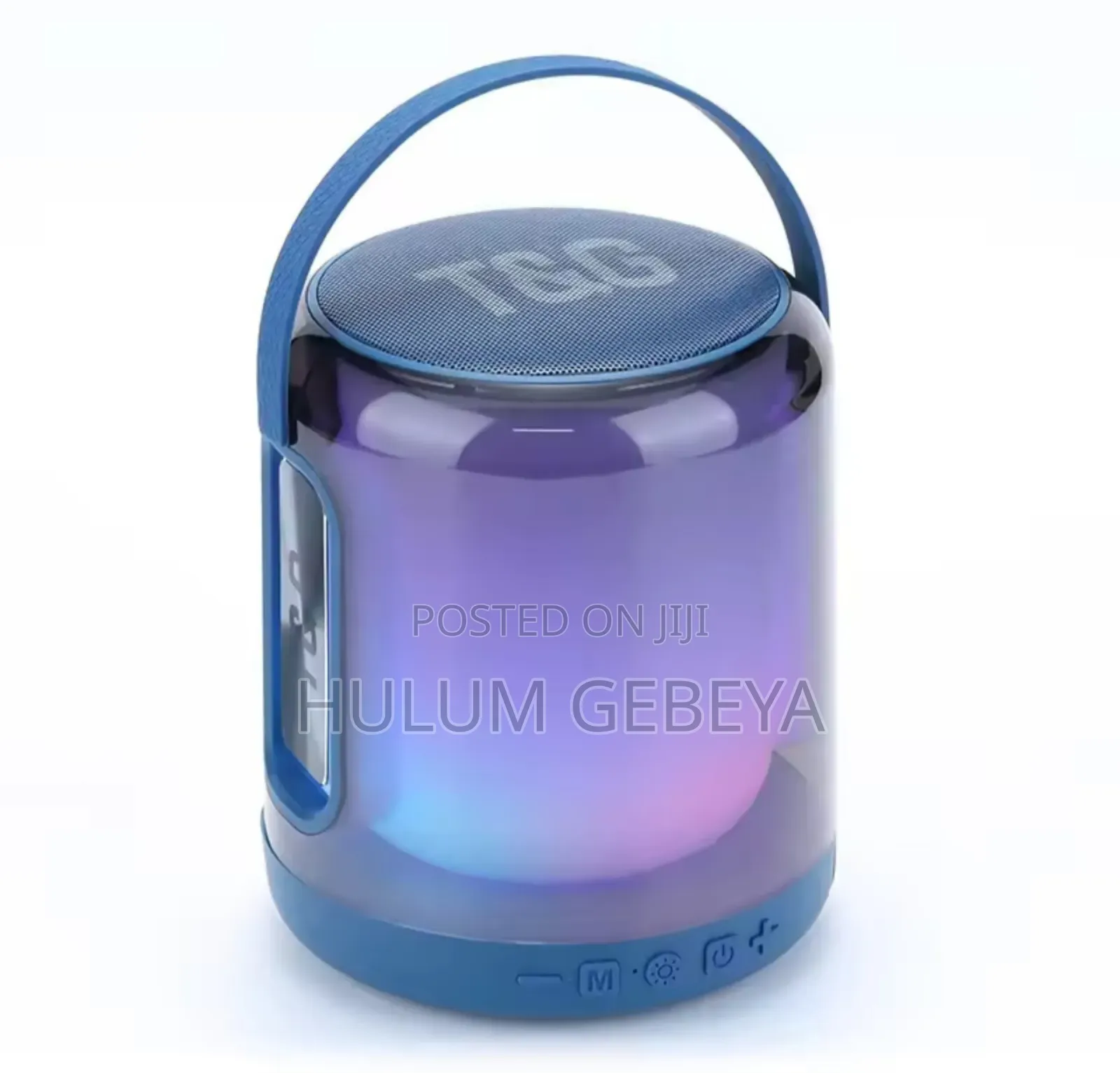 T G Portable Bluetooth Speaker