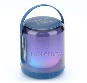Photo - T G Portable Bluetooth Speaker