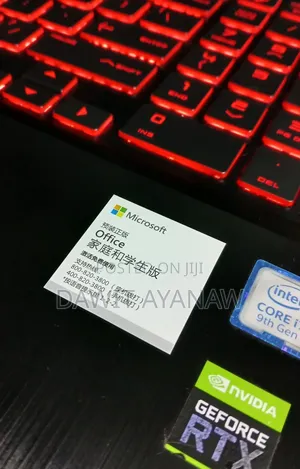 New Laptop HP Omen X 16GB Intel Core I7 SSD 512GB