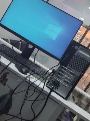 New Desktop Computer Dell Vostro 3900 8GB Intel Core I5 SSD 1T