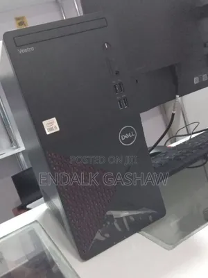 New Desktop Computer Dell Vostro 3900 8GB Intel Core I5 SSD 1T