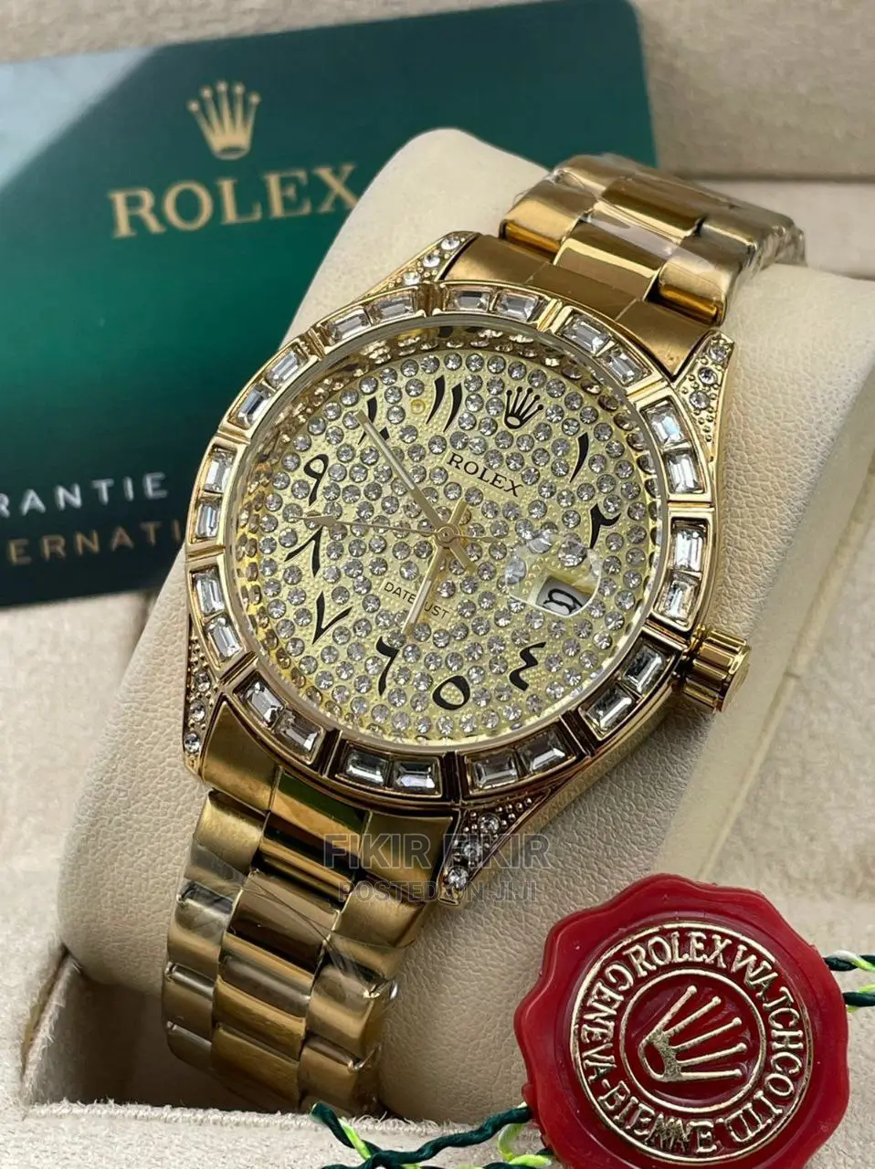 Rolex Brand Watches