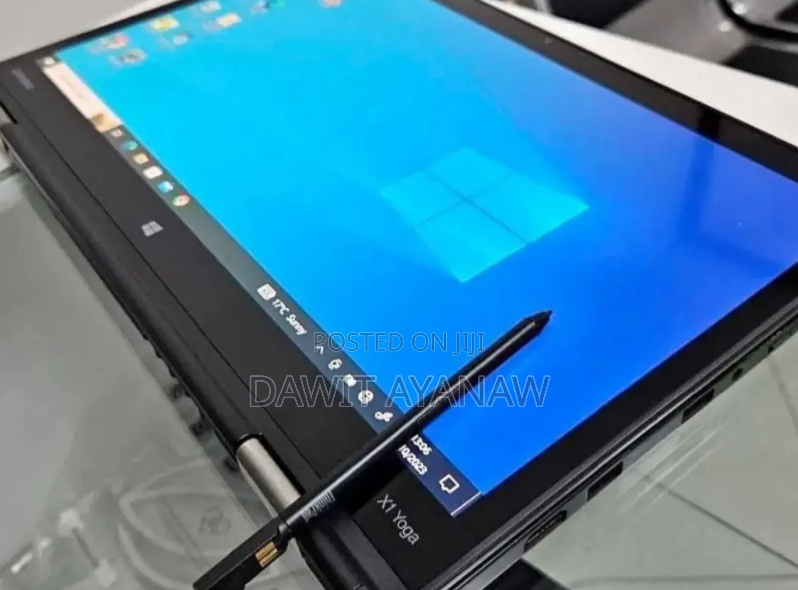 New Laptop Lenovo ThinkPad X390 Yoga 16GB Intel Core I5 SSD 512GB