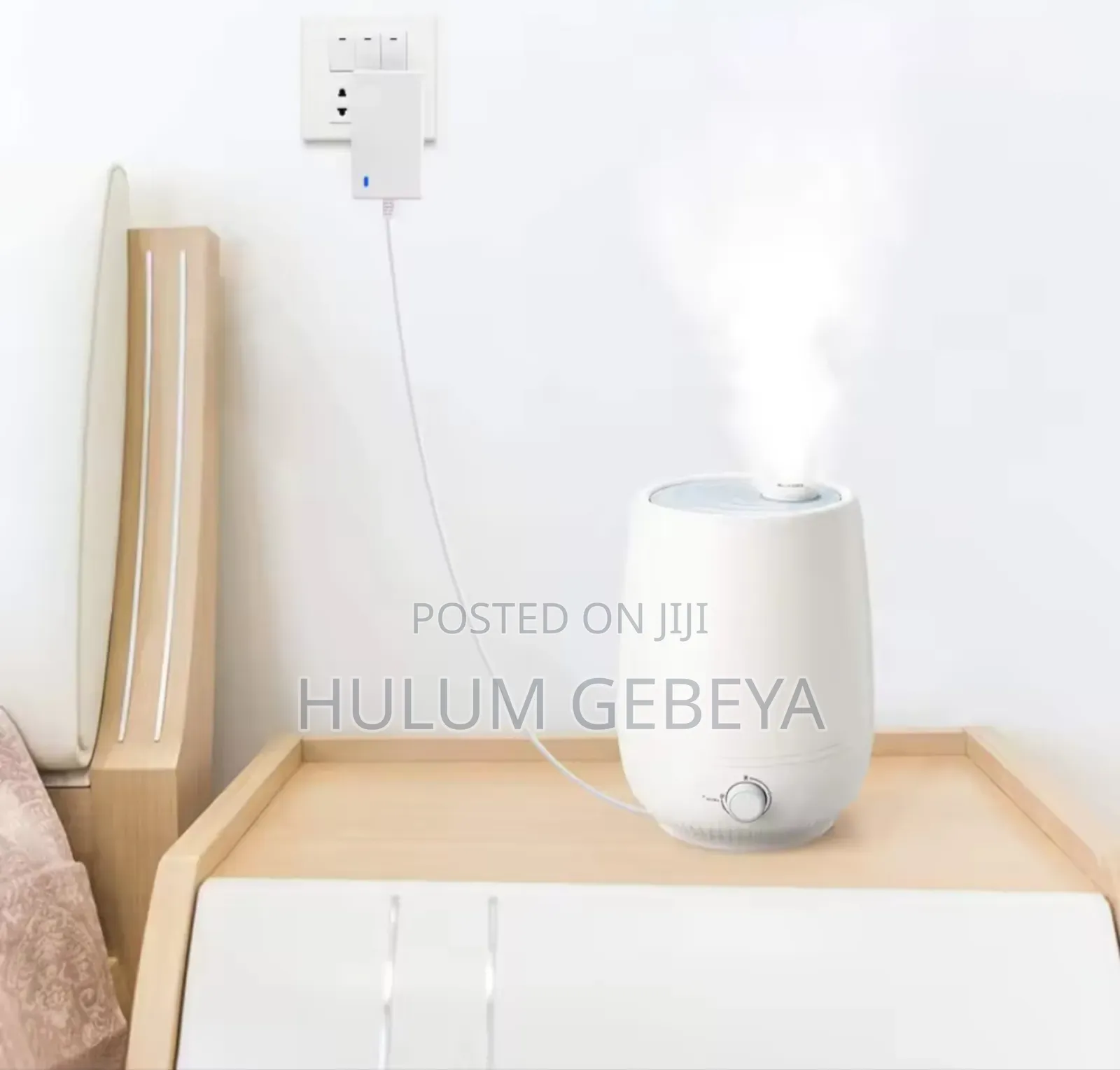 2.6l Portable Air Ultrasonic Humidifier