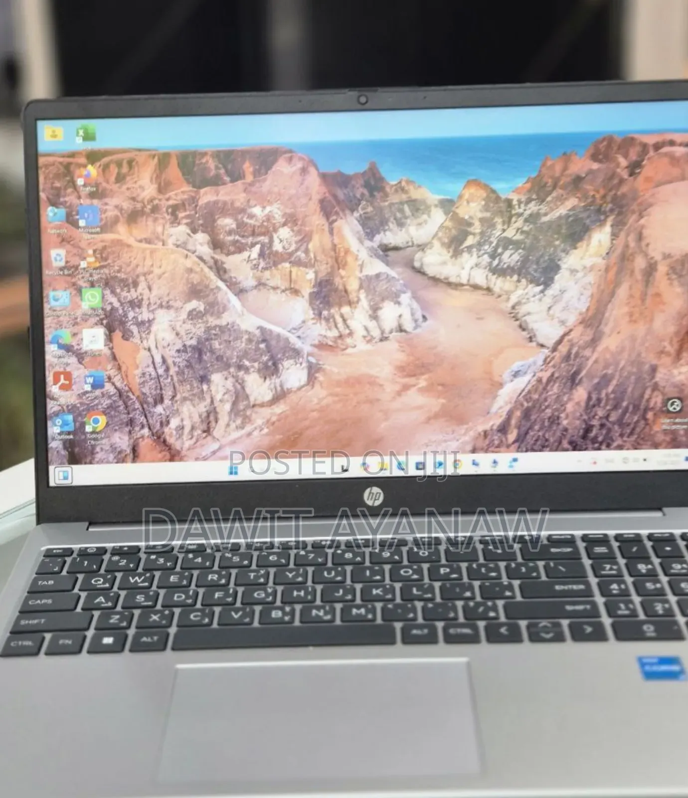 New Laptop HP Stream Notebook 8GB Intel Core I5 SSD 512GB