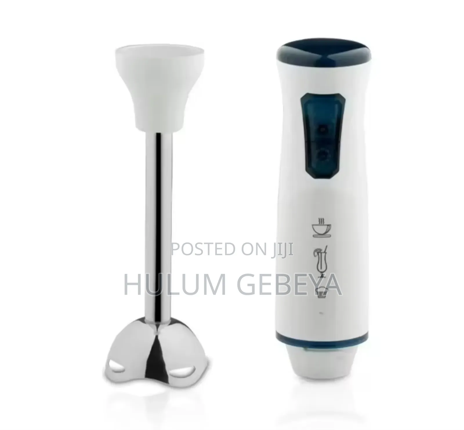 Sokany 4 in 1 Hand Blender Is a Versatile Blending