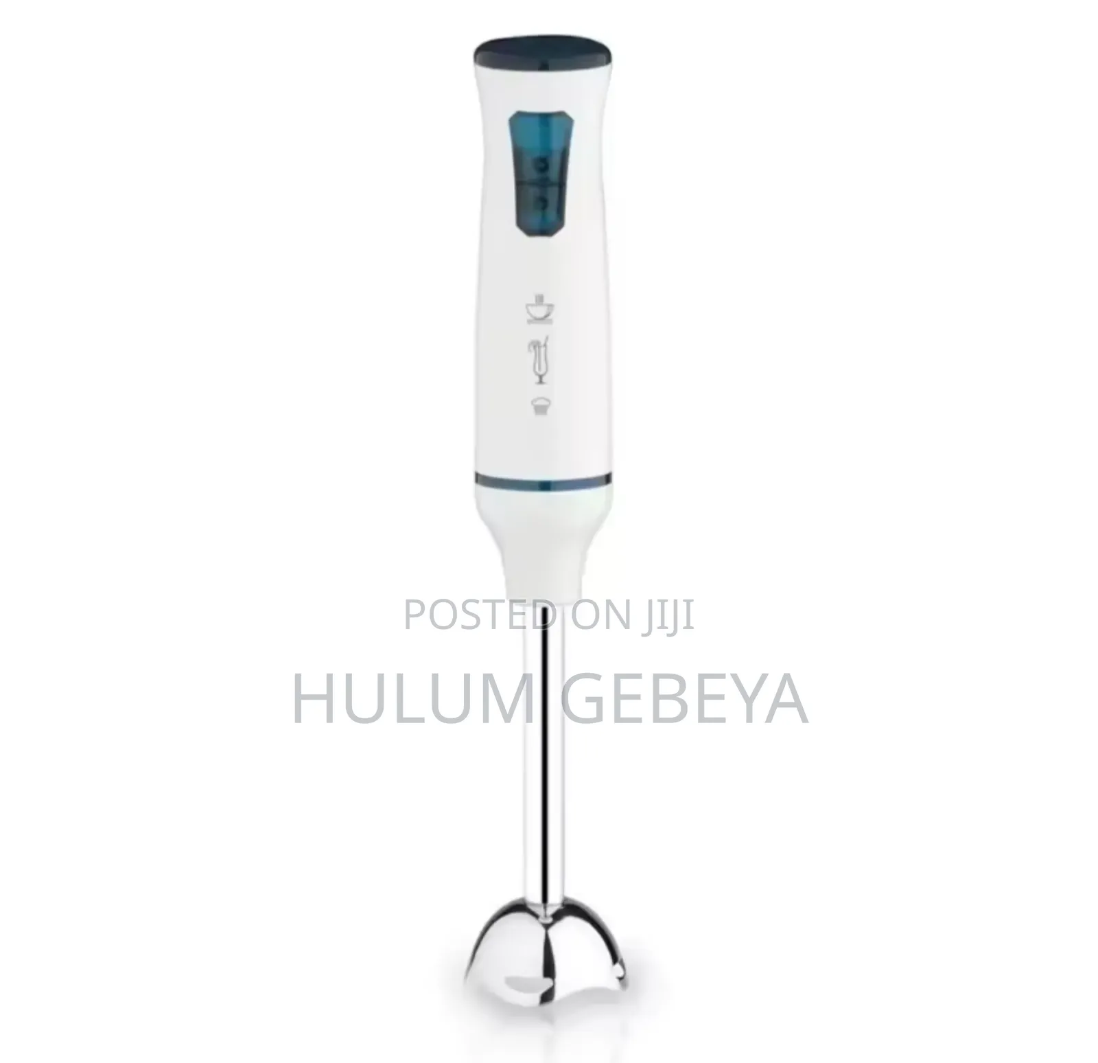 Sokany 4 in 1 Hand Blender Is a Versatile Blending