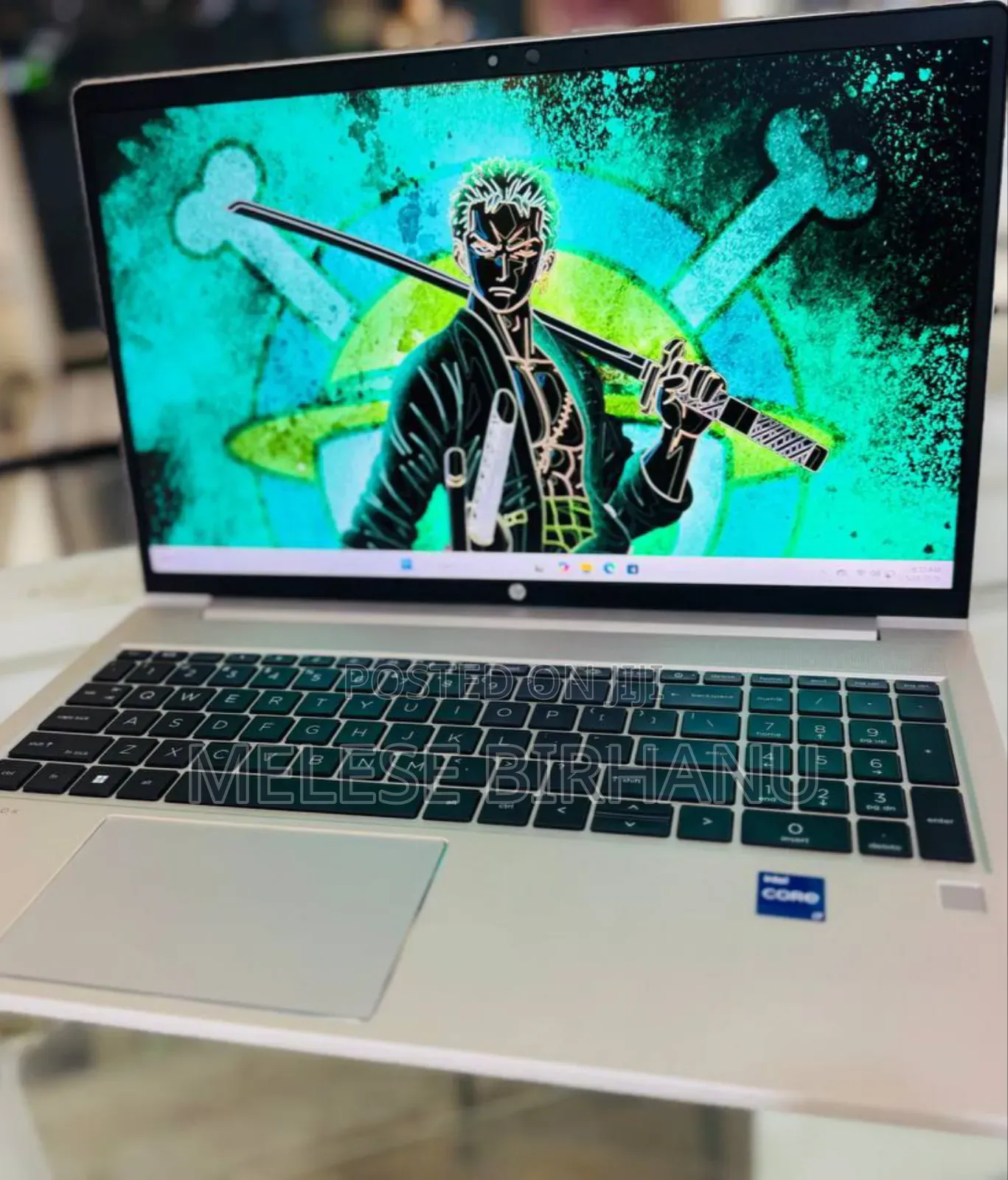 New Laptop HP ProBook 450 G9 16GB Intel Core I7 SSD 512GB