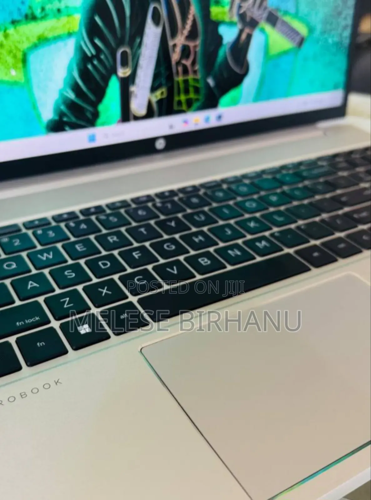 New Laptop HP ProBook 450 G9 16GB Intel Core I7 SSD 512GB