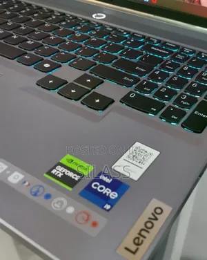 New Laptop Lenovo Legion 5 32GB Intel Core I9 SSD 1T