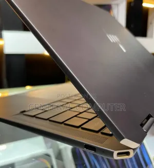 New HP Envy X360 Convertible 15 Es2xx 16GB Intel Core I7 SSD 512GB