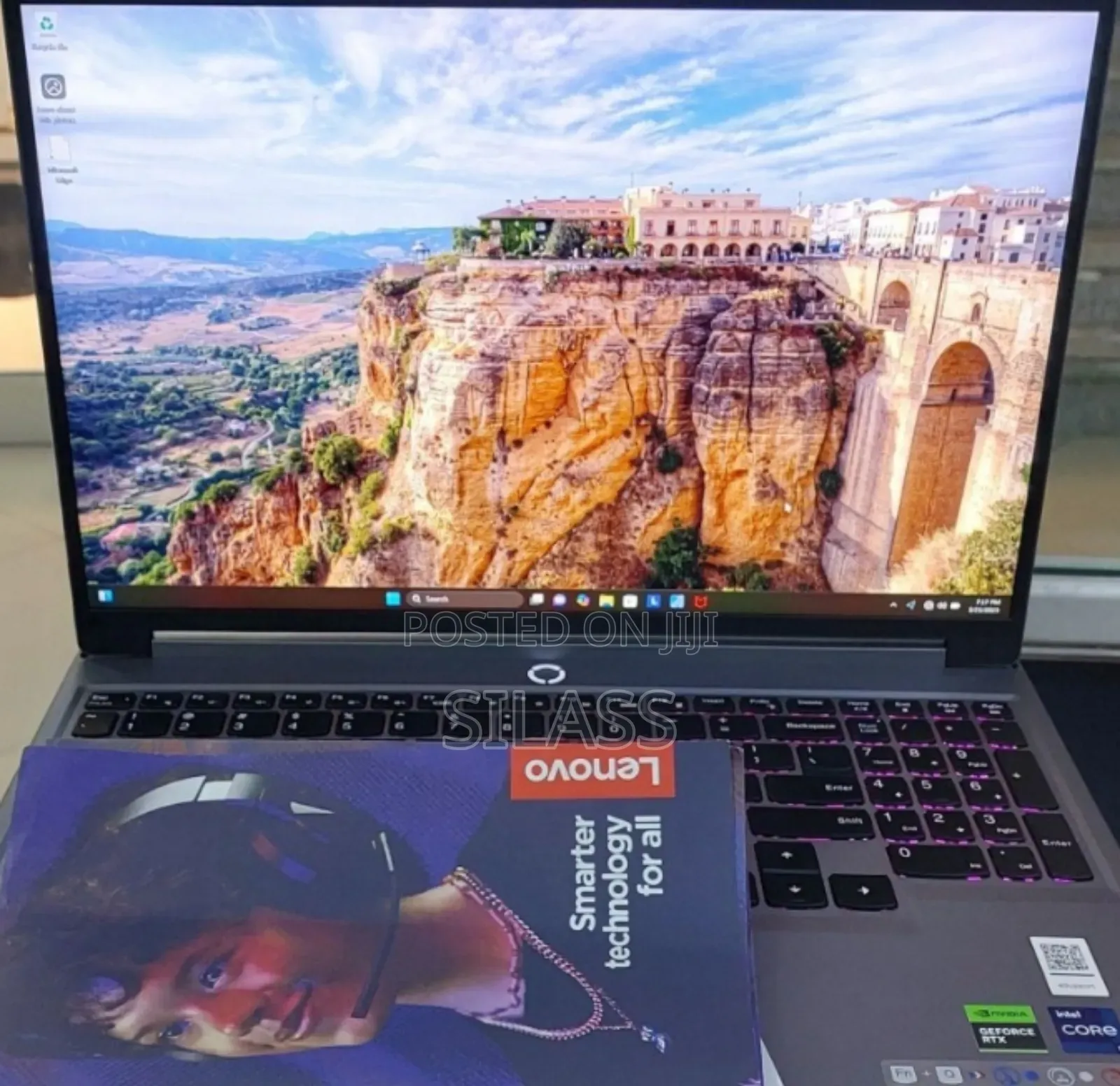New Laptop Lenovo Legion 5 32GB Intel Core I9 SSD 1T