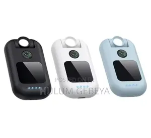 Photo - 1500mah Power Bank With Led Light With Cob Light