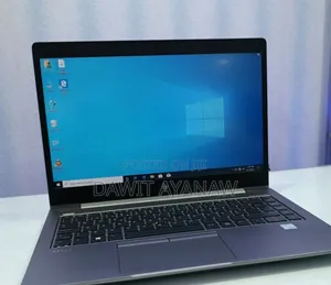 Photo - New Laptop HP ZBook 14 16GB Intel Core I5 SSD 512GB