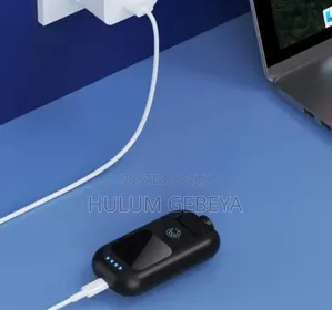 1500mah Power Bank With Led Light With Cob Light