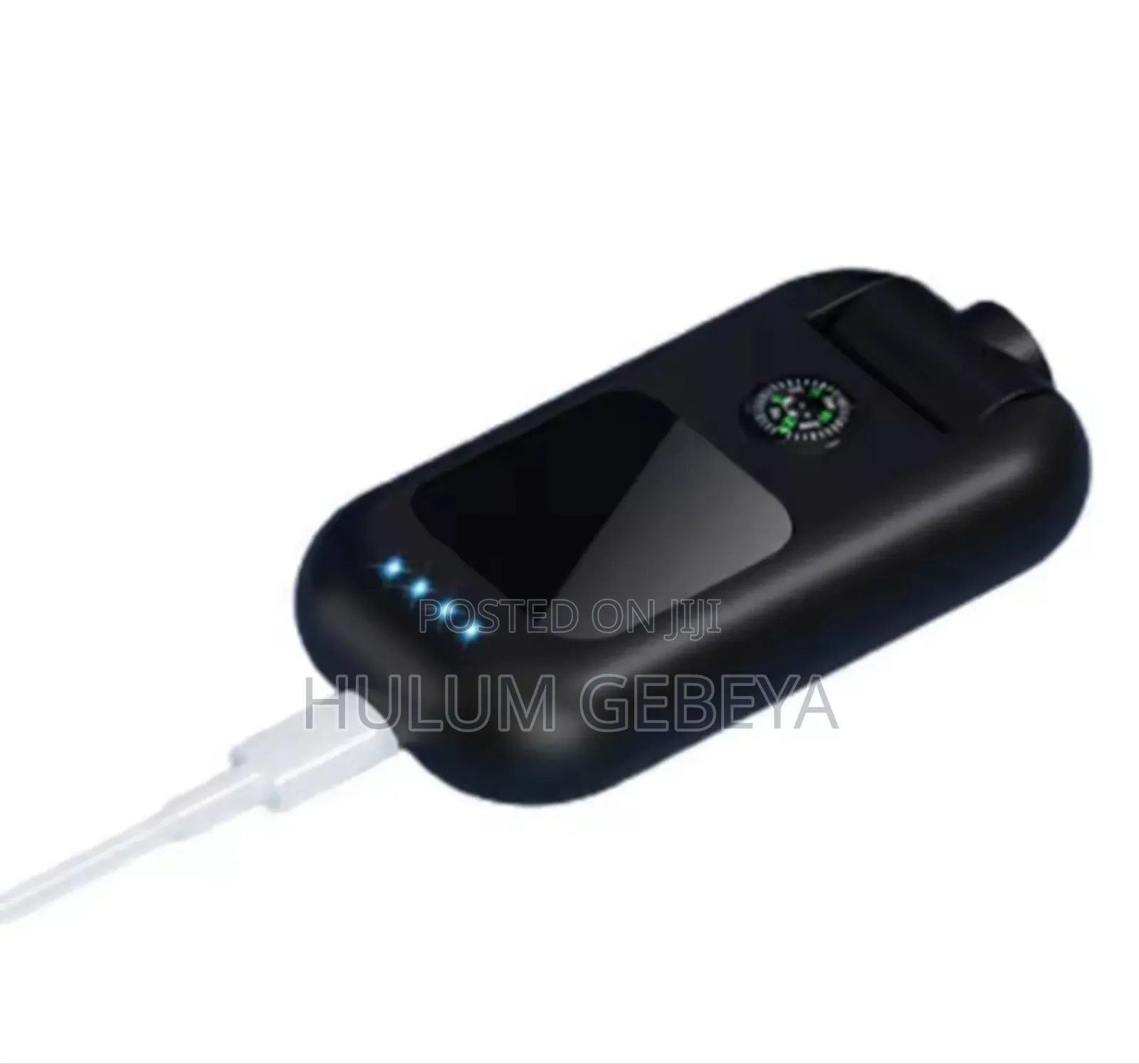 1500mah Power Bank With Led Light With Cob Light