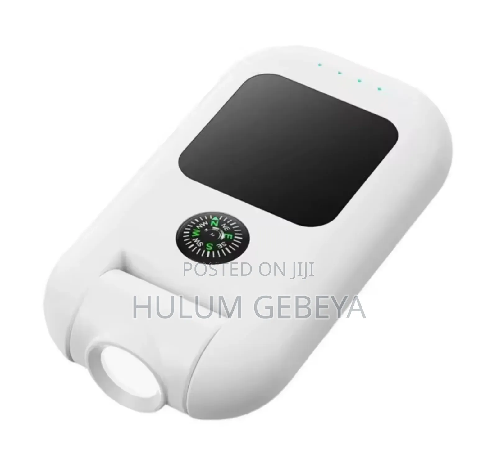 1500mah Power Bank With Led Light With Cob Light