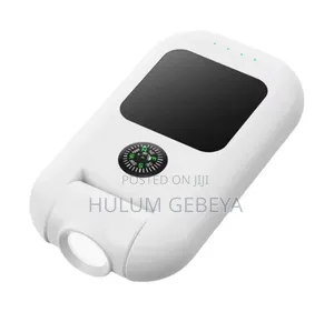 1500mah Power Bank With Led Light With Cob Light