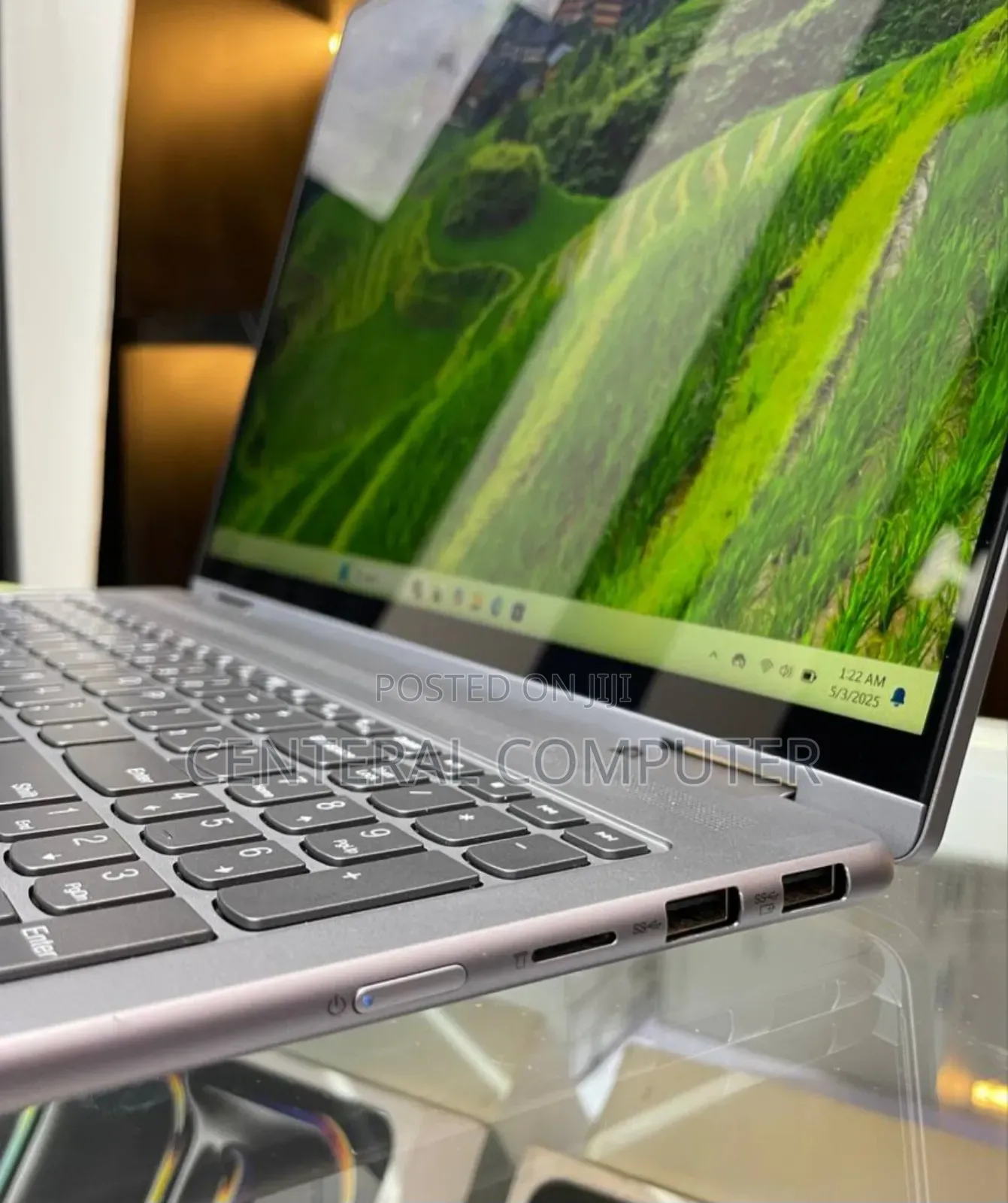 New Laptop Lenovo Yoga 730 8GB AMD Ryzen 5 SSD 512GB