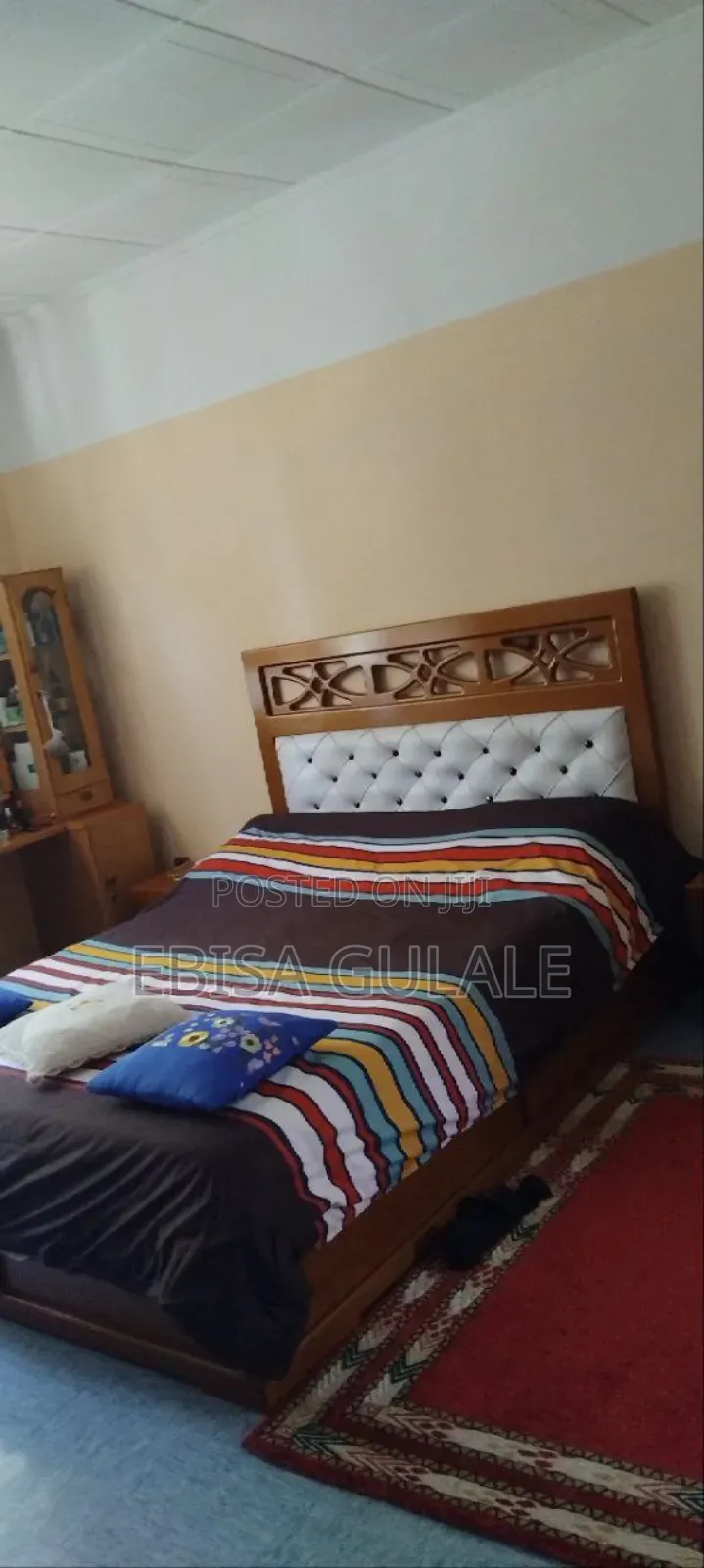 Furnished 4bdrm Farm House in Robak, Oromia-Finfinne for sale