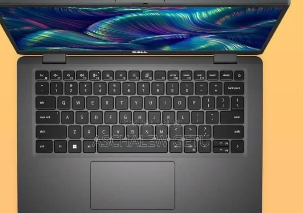 New Laptop Dell Latitude 5310 16GB Intel Core I7 SSD 1T