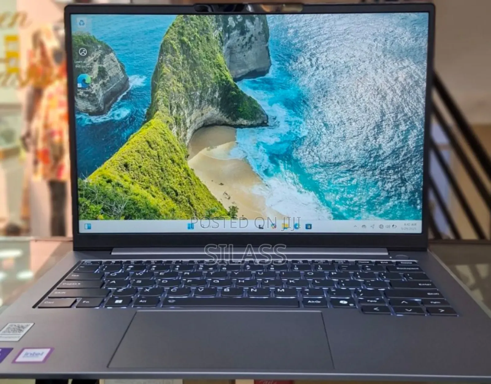 New Laptop Lenovo Thinkbook 14 16GB Intel Core Ultra 7 SSD 512GB