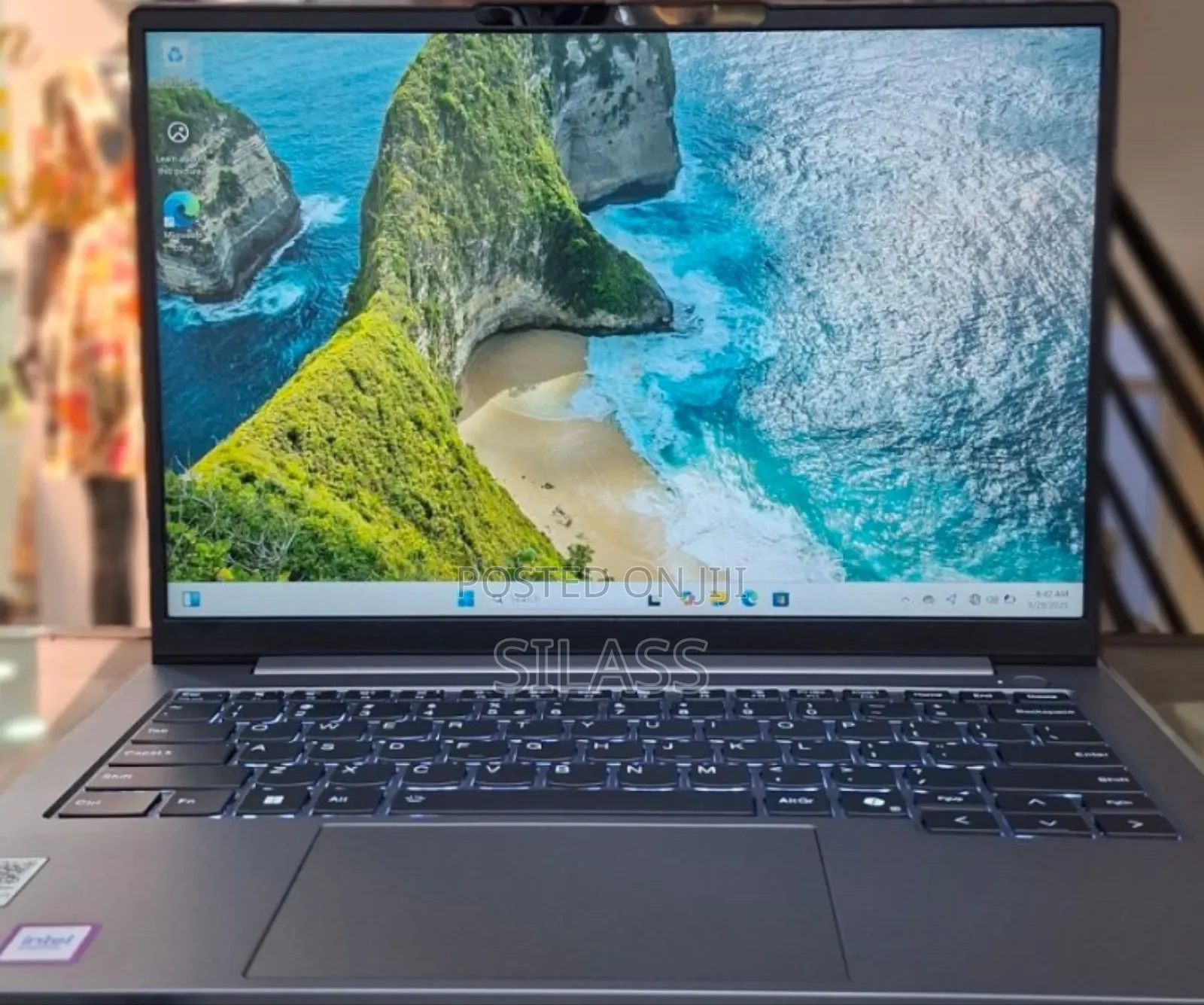 New Laptop Lenovo Thinkbook 14 16GB Intel Core Ultra 7 SSD 512GB