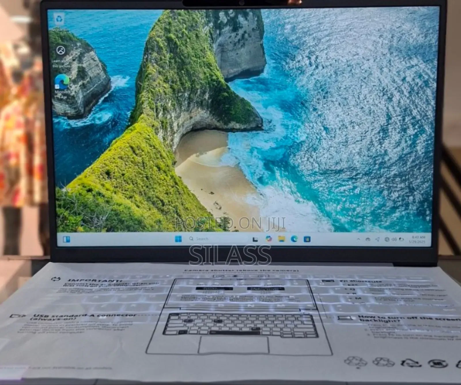 New Laptop Lenovo Thinkbook 14 16GB Intel Core Ultra 7 SSD 512GB