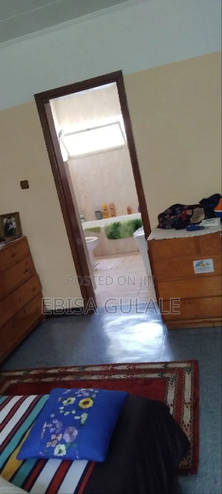 Furnished 3bdrm Farm House in Oromia-Finfinne for sale