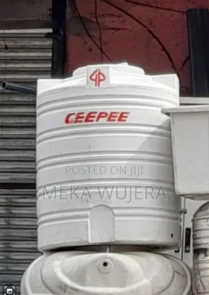 Photo - Water Tanker Roto Geepee